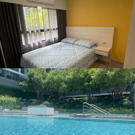 2Dusitd2 Hua Hin - One Bedroom With A Beautiful View Of The Garden And Pool Exterior photo