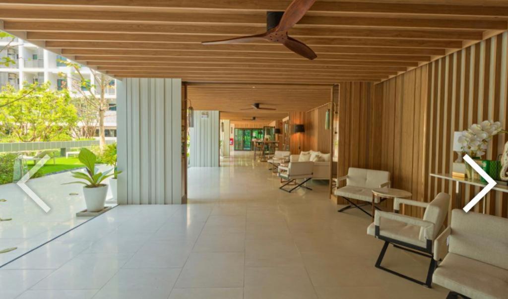 2Dusitd2 Hua Hin - One Bedroom With A Beautiful View Of The Garden And Pool Exterior photo