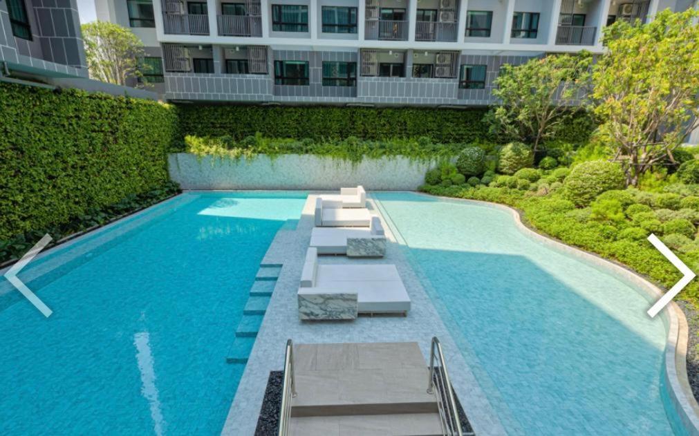 2Dusitd2 Hua Hin - One Bedroom With A Beautiful View Of The Garden And Pool Exterior photo