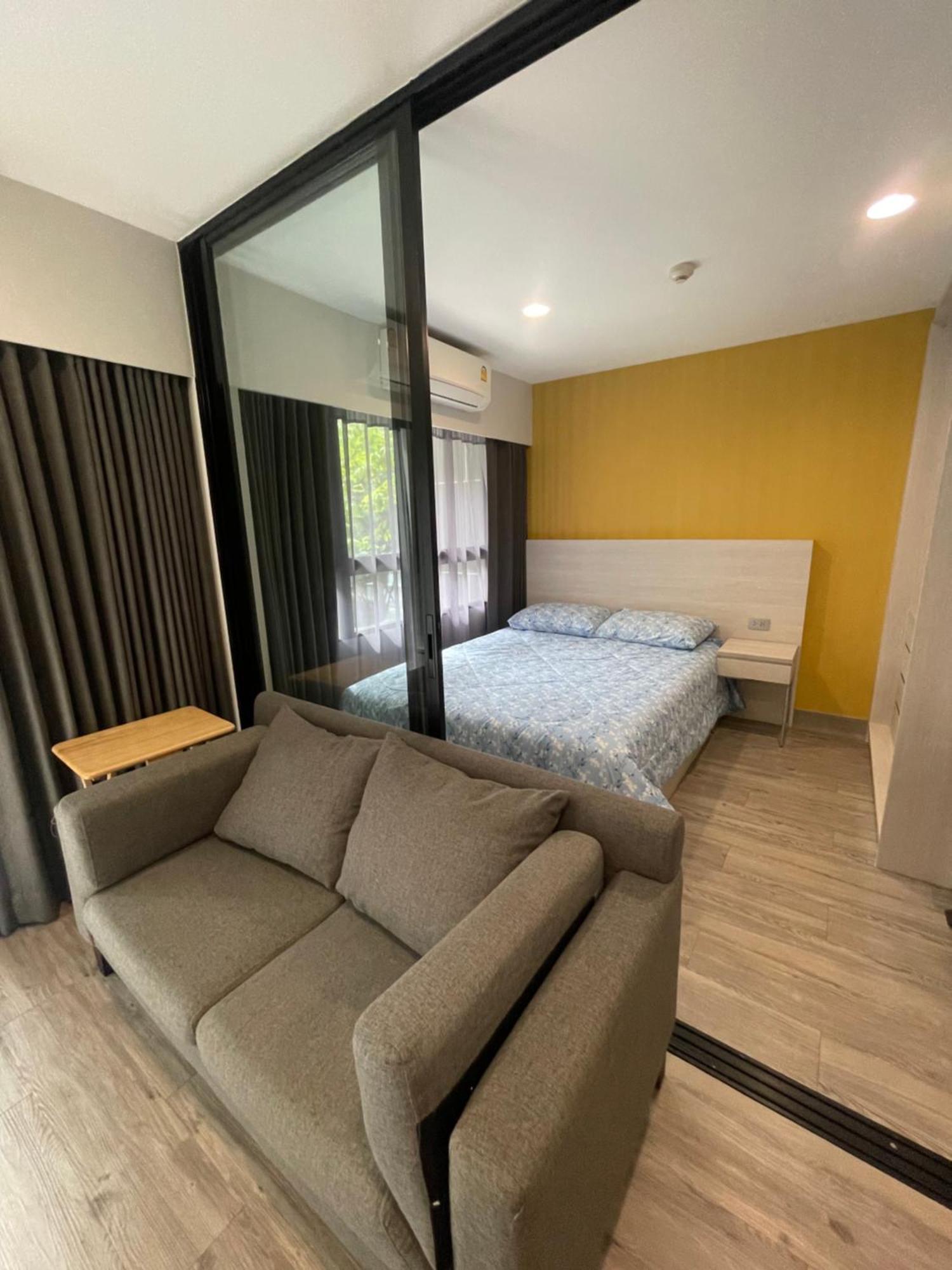 2Dusitd2 Hua Hin - One Bedroom With A Beautiful View Of The Garden And Pool Exterior photo